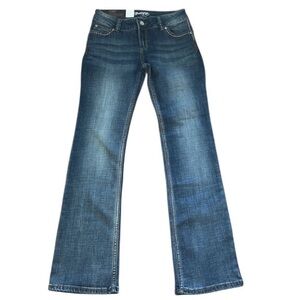 Wrangler Retro Sadie Bootcut Jean 30 / 9 x 32 Long
